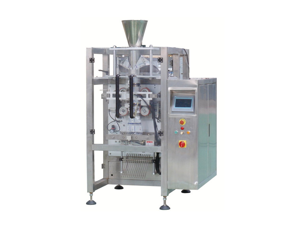 立式制袋自動(dòng)包裝機(jī)